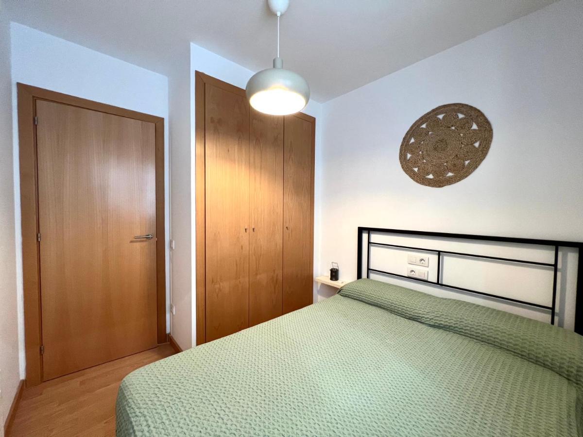 Apartament La Gisca Valencia D'Aneu Exterior foto