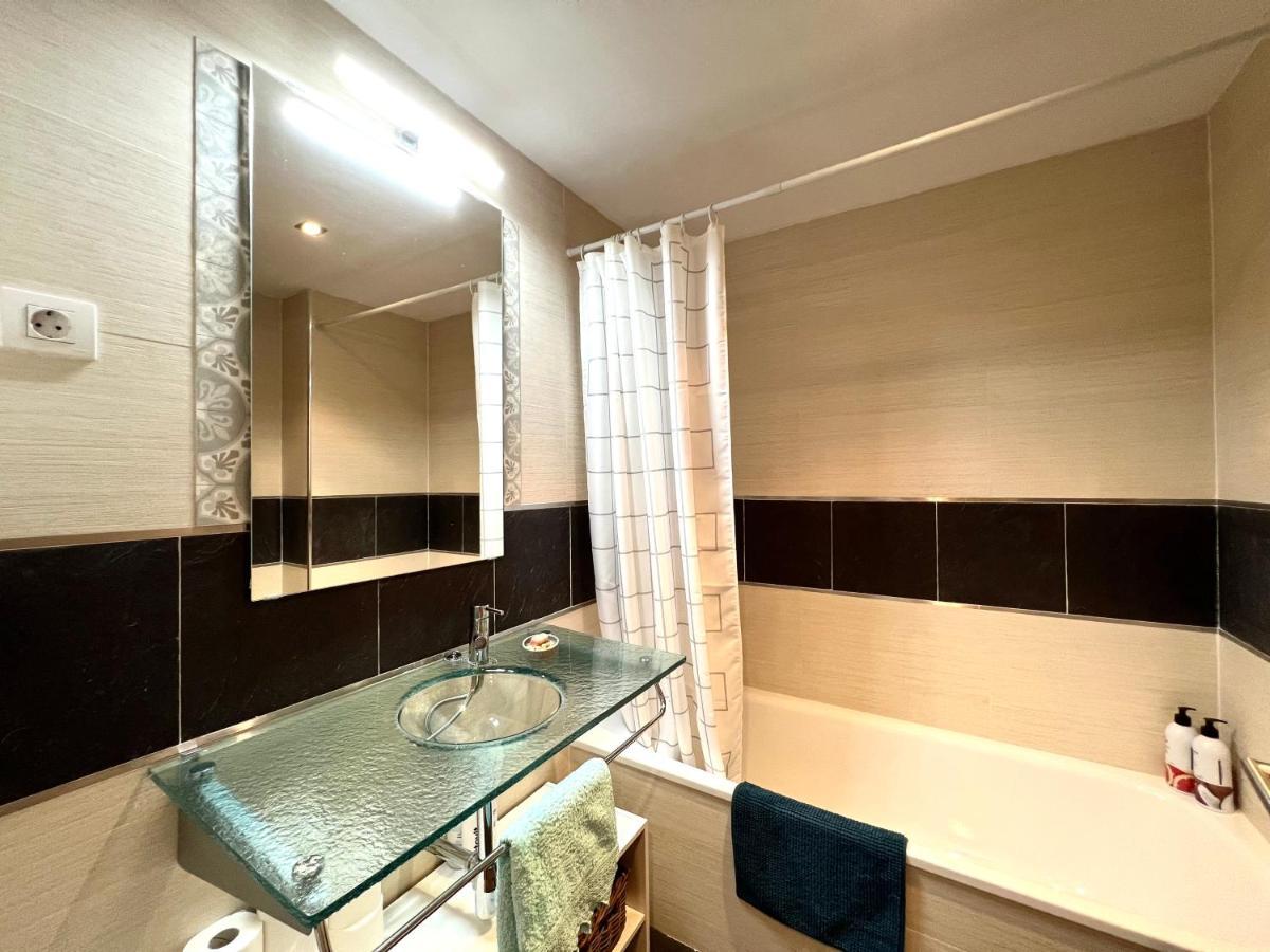 Apartament La Gisca Valencia D'Aneu Exterior foto