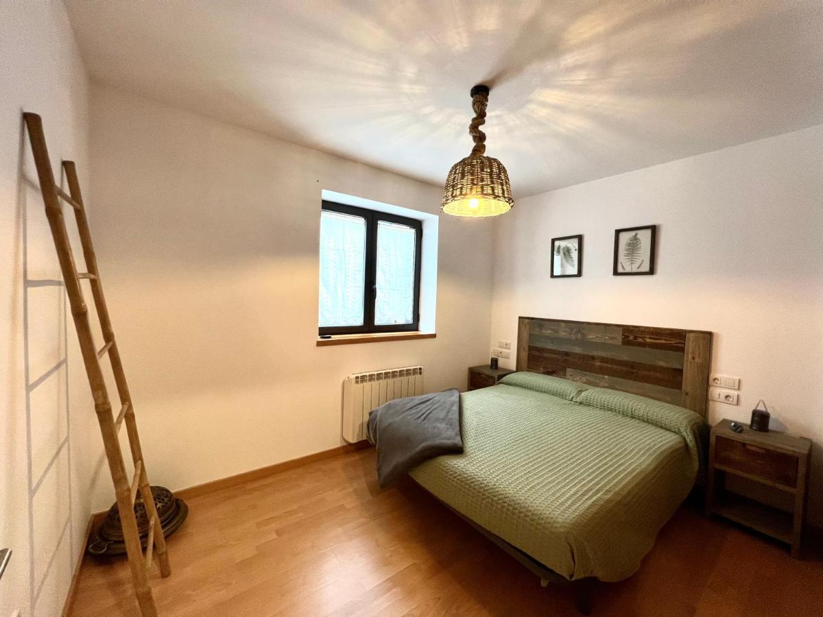 Apartament La Gisca Valencia D'Aneu Exterior foto